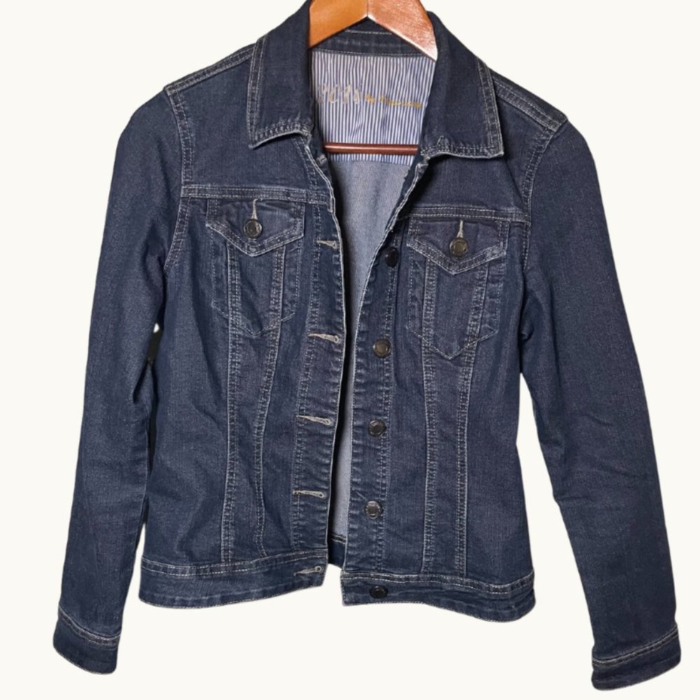 ✨ Parasuco Jean Jacket